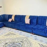 كنبة • مستعملة • أقل من شهر