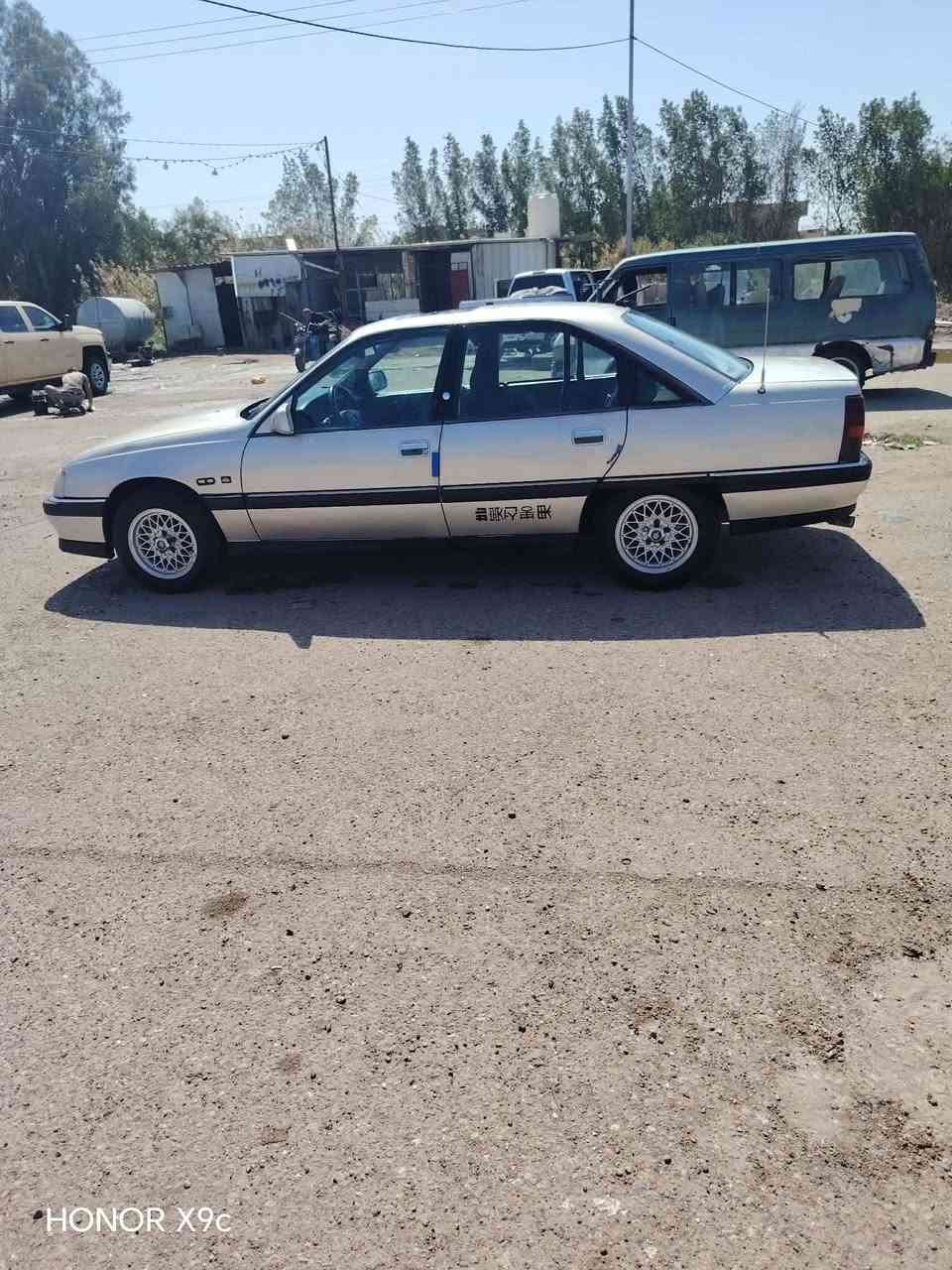 اوبل اوميكا 93 بلاديه كير اوتو كير محرك مكفولات انبار 37 بيها مجال ***********
