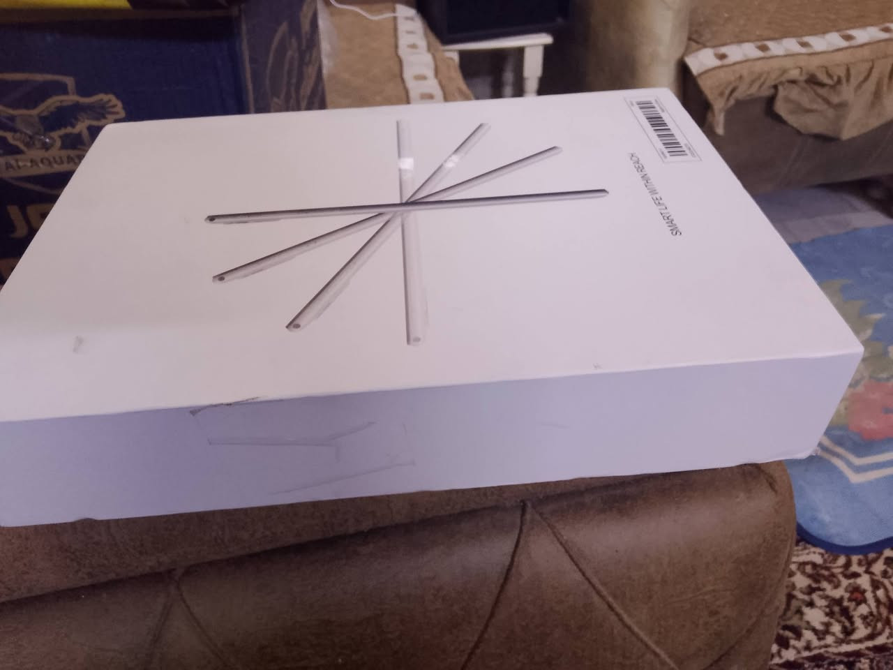 ايباد جديد بالكارتون ماشام الهوى ذاكره  128ب 120الف.


**إذا كنت صاحب هذا الإعلان وتريد حذفه لأي سبب، رجاءا أرسل رسالة إلى الدعم الفني**