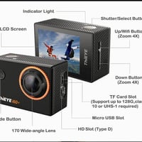 كامرة 4K • مستعمل أول