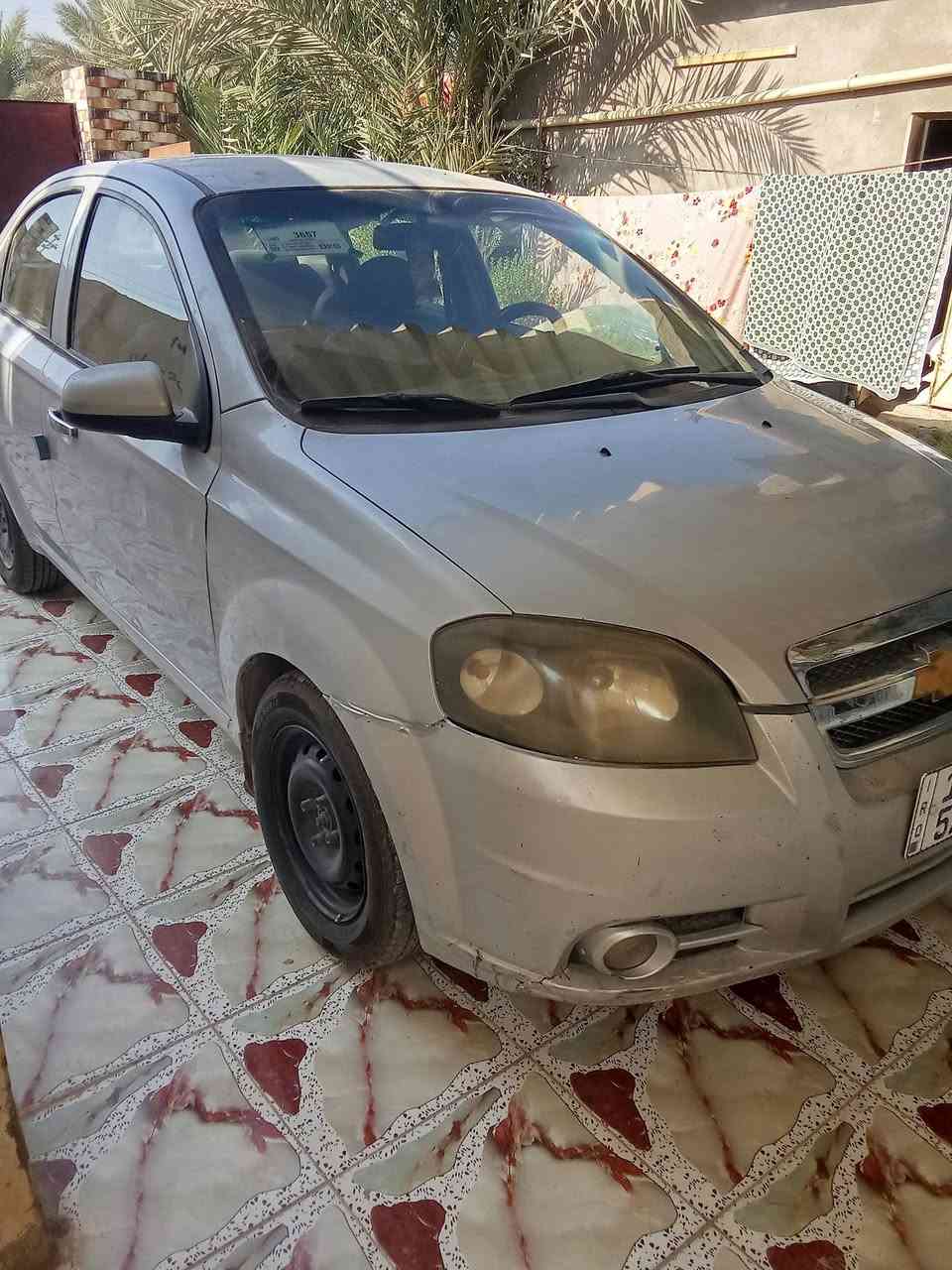 السلام عليكم افيو موديل 2008 مكفوله كفاله عامه كير مكينه حداديه السياره جاهزه الاخر حبايه كير اوتماتيك مسكر السعر 60وبي مجال مكاني ديوانيه قضاء عفك رقمي *********** خاص متواجد
