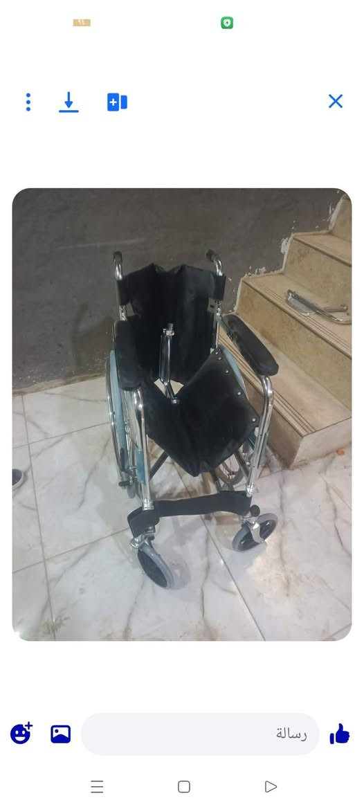 السلام عليكم عربانه للبيع جديدةابد ما مستخدمه السعر 130وبيها مجال


**إذا كنت صاحب هذا الإعلان وتريد حذفه لأي سبب، رجاءا أرسل رسالة إلى الدعم الفني**