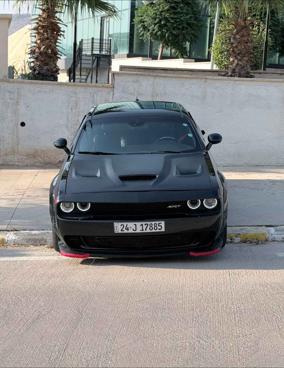 Challnger 2018 SXT+
صبغ جمالغ امامي و جمالغ خلفي كلير 
بدون دواخل سياره ايرباك راجع سيستم
گير محرك اكسل مكفولات
سياره ماشيه 130
فول موصفات عده فتحه
كوشنات تبريد تدفه
رادار جانبي
نقط عمياء
ستيرين تدفيه
رادار خلفي 
ستيرين كهربائي
كوشنات حضن جلد 
تبريد مركزي
سماعات سياره alpine
شاشه كاربلي
الاضافات محدثه كاملSRT
بونيد SRT
وايد بدي عمل يدوي شغل مرتب
سقف روز
دعاميهSRT
دوسات SRT
ويل نجمه خسفه قويه تو سايز 
تايرات جدد
سبويلر بلادي
داخل كامل كاربون فايبر
بولش و حمام جديد
مسويلها ادامه كامله دهن جديد
صدر امامي خلفي ١٠٠٪؜ جاهزه
هزه سنويه جدد لغايه 2031
تحويل شرط وكاله شرط بسمي
مكان سياره دهوك
سعر 154 بي مجال بسيط
متواجد واتساب ***********
