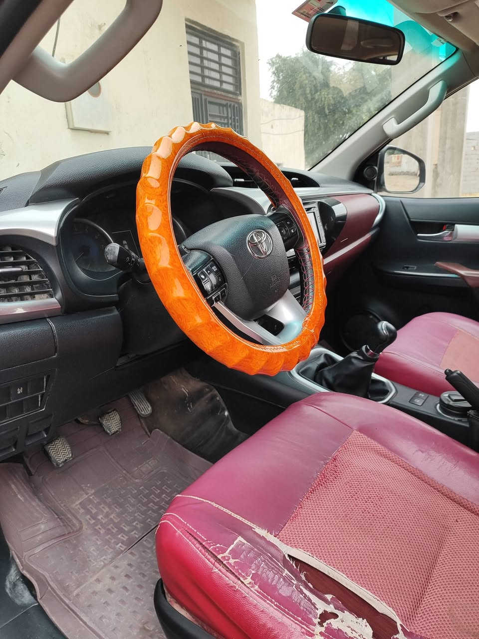 سلام عليكم بيكم فور ويل 2018 سيارة جاهزة ومكفوله محرك كير تايرات  حداديه اصوليات رقمها ذي قار  راعيها المالك ب الناصرية يحولك ثاني يوم السيارة بلاد السعر 265 وبيها مجال 
المكان ناصرية مركز منطقة السبل #للعلم ((غير متواجد على  الفيس )) 
رقم الهاتف ***********
رقم الهاتف ***********
