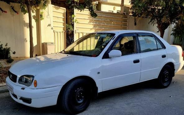 #TOYOTA🔥🔥😉😉🔥🔥
كورلا  گير تماتيك  
موديل 1997 
رقم وهزه جديد  
رقم اربيل  
بدون ضربه  
مكانها اربيل📍
رقم صاحبها 
*********** 
واتساب فايبر
ادخل للبيج بي سيارات معروضه 

🟥سعر ✍️👈🔥في التعليق يتم الرد فورا
على المسنجر 🔥🫡

🟥سعر $ ✍️👈🔥 لە کۆمێنت بنوسە یەکسەر وەڵام دەدەیتەوە🫡
————————————
بيع السيارات :: #cars
👆👆👆👆
لعرض. سيارتك على الصفحه مراسلتنا واتساب

#للبيع - #سيارات - #معارض  - #معرض - #سياره
