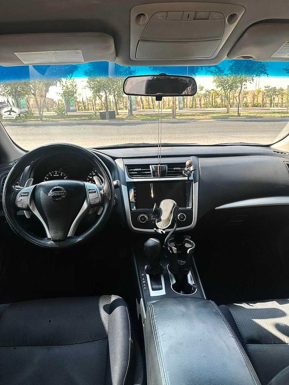 سلاموعليكم التيما٢٠١٧sr
سيارة نضيف بيها قطعتين بدون دواخل ربع بونيت مصبوغ جاملغ مصبوغ سياره رقم سليمانية سنوي جديدحتا٢٠٢٨ سياره جاهز بدون مصرف ٧ورقات بيها غرامات سيارة بصمة شغال سيارة كلش جديد سعر ١٢٥ورقة شوية مجال

***********
*********** كركوك, العراق
