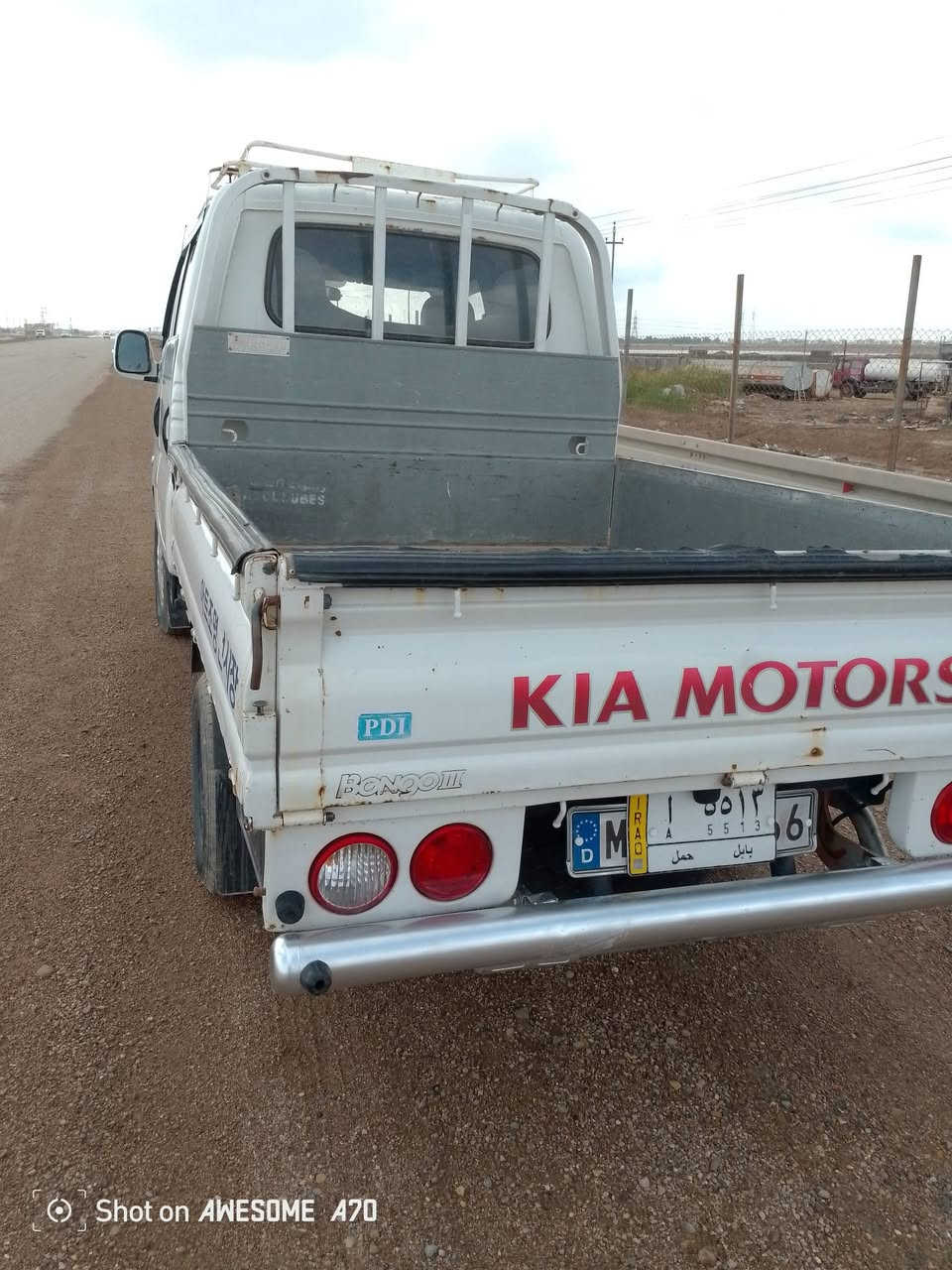 سلام عليكم ،اعيد نشر بسبب الوعود الكاذبة ،كيا حمل دبل قماره موديل ٢٠٠٧ سياره جاهزه  تدفيه تبريد شاشه لايت زنون درع امامي وخلفي رقم بابل وبسمي محرك ٣٠٠٠ مشترك بيها بخار بس ماتنقص سياره جاهزه مال جناي عنوان ميسان سعر ٨٥ وبيها مجال حق جيه *********** شراي يتصل غير متواجد على نت وماعندي فيس
