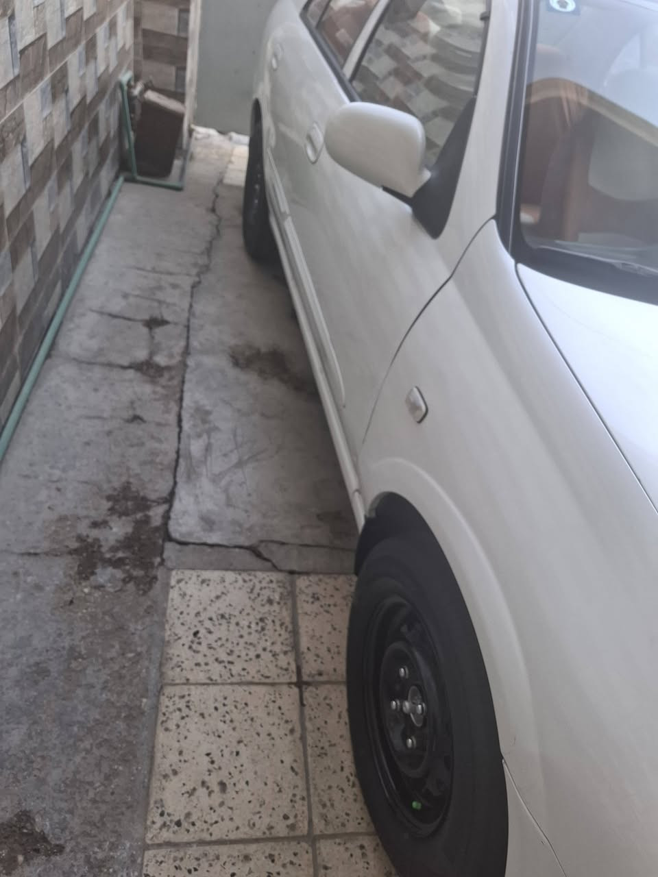 سني مديل 12بغداد بسمي بيها صبغ دعاميات ودوسه بدون تبديل بيها بارد مكانات عارضها 100$ وبيها مجال 
***********
