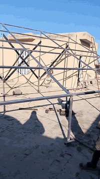 محمد الغرابي لكافة اكمل الحدادة والطاقة الشمسية للستفسار التصال على هاذه الرقم ***********
