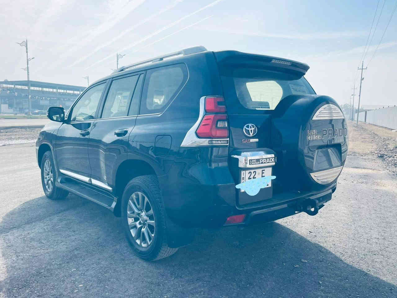 برادو كويتيه 
موديل 2018
حجم المحرك 6سلندر 
ماشيه 115
السعر 355
فول مواصفات 
مكفوله من الصبغ 
للاستفسار ***********
محرك كير تبريد حداديه كهربائيات مكفولات الصويرة, واسط
