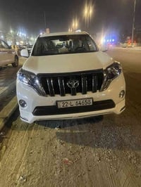 برادو 2013 محدثه  2017. محرك 6 سلندر السونار مرفق في الصور السعر 27 وب...