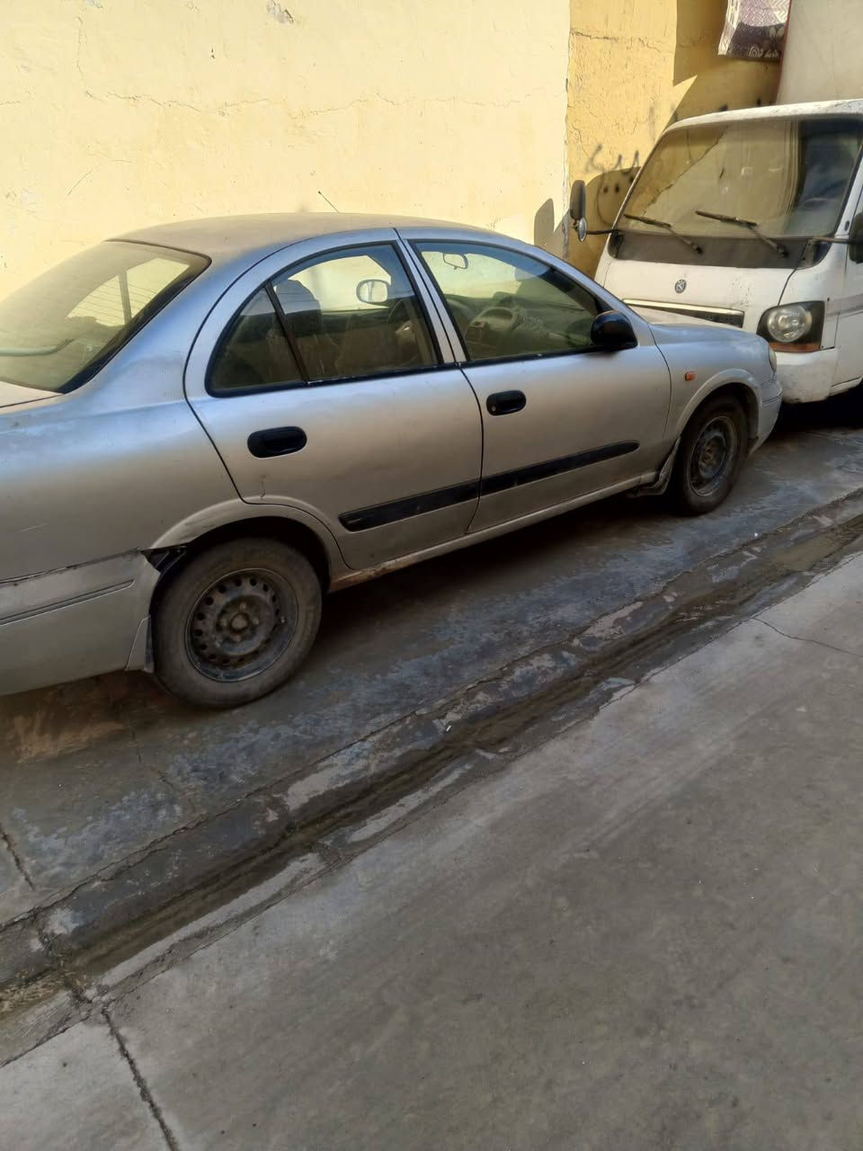 السلام عليكم ورحمه الله وبركاته
نيسان صني 2004
سنوية 2030
مطلوب عليها 85ورقة
***********
***********
رقم صاحب السيارة الشرعي
