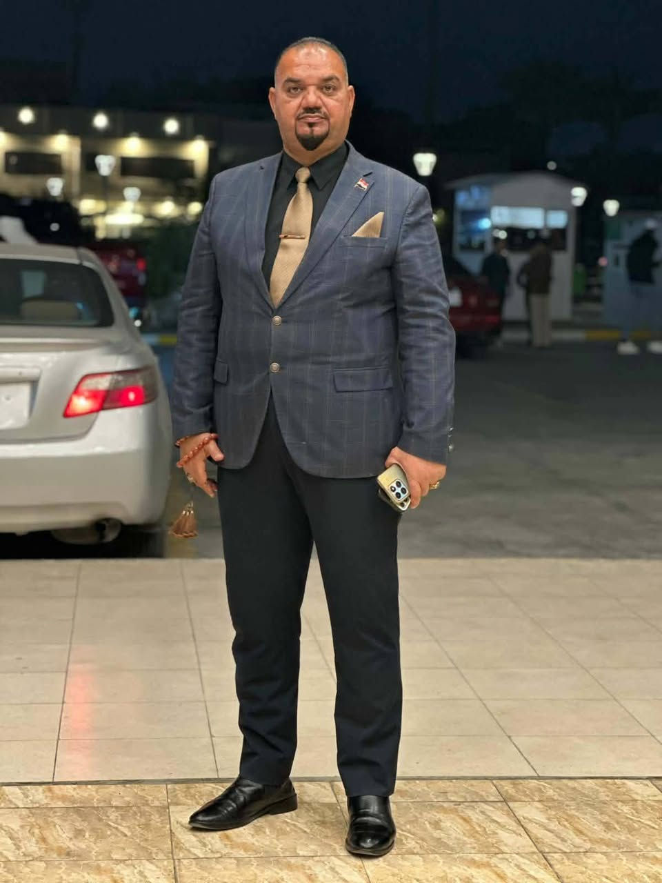 مساء الخير أحبتي الغوالي 🌹🌷
يوم غدا السبت  ان شاء الله بازار وحفله Dj مكسير في حدائق الخضراء بلازا....نتمنى لكم قضاء اجمل وأمتع الأوقات 🌹🌹

#مدير الإعلام والعلاقات العامه /مول الخضراء بلازا
#خطاب الزوبعي


**إذا كنت صاحب هذا الإعلان وتريد حذفه لأي سبب، رجاءا أرسل رسالة إلى الدعم الفني**