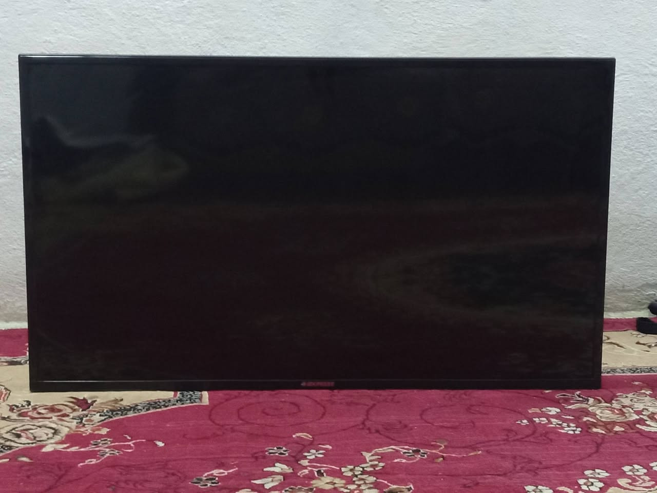 السلام عليكم للبيع شاشه SHOWNICشانك حجم 42 فول HD 1080 المساحه 8 GB تدعم الواي فاي فقط الشاشه مكسورة 
قيم واخذ


**إذا كنت صاحب هذا الإعلان وتريد حذفه لأي سبب، رجاءا أرسل رسالة إلى الدعم الفني**