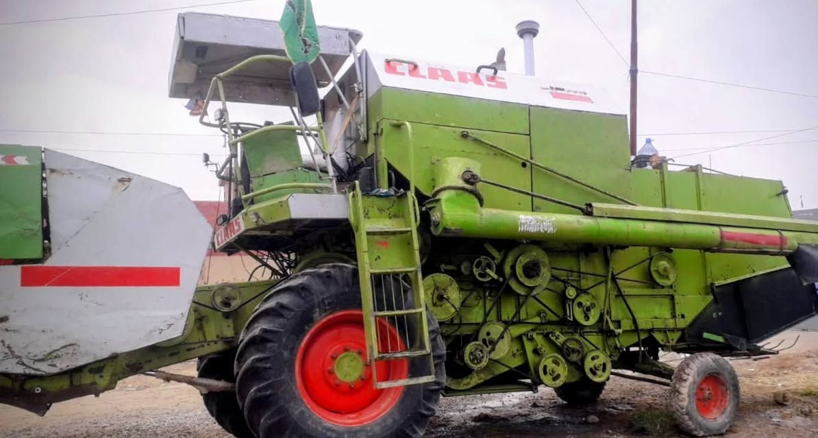 السلام عليكم حاصودة كلاس للبيع المكان قضاء آمرلي السعر والتفاصيل الاتصال على  ***********
