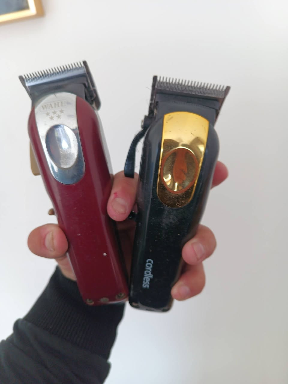 65 الف مع توصيل مكاين قديمات 2 شغلات شحنات 2


**إذا كنت صاحب هذا الإعلان وتريد حذفه لأي سبب، رجاءا أرسل رسالة إلى الدعم الفني**