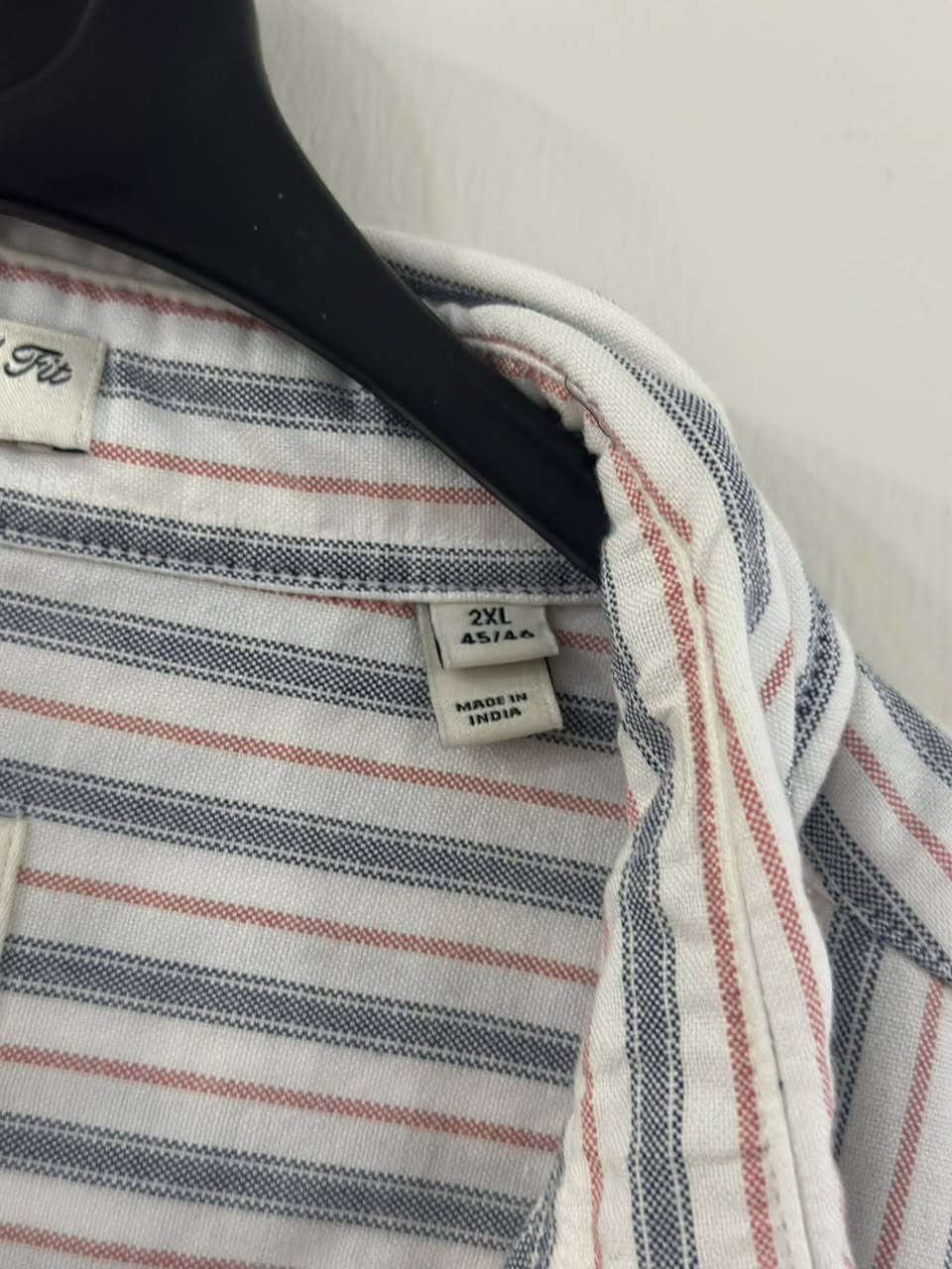 قطعتين يلبس وزن ١١٠
Gant 
Polo assn 
سعر القطعة 10


**إذا كنت صاحب هذا الإعلان وتريد حذفه لأي سبب، رجاءا أرسل رسالة إلى الدعم الفني**