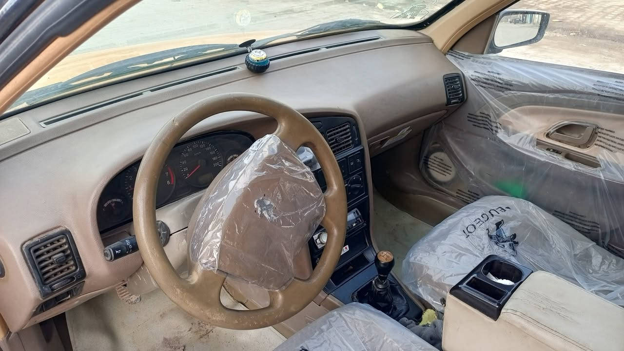 سلام عليكم بيجو 2016
كير مكينه تبريد تدفئه حداديه صدر تخم تاير كله جاهز سيارة بلاديه 
رقم واسط تاخذ صافي من هيئه وغرامات الك صافي سعر
37 وبيهة مجال 
مكان كوت حي لحكيم 
***********
