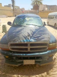 دودج دورانجو • جاهزة • شاشة