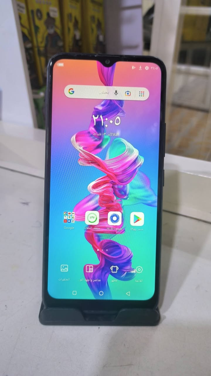 جهاز #itel_p37
ذاكرة.       ٣٢
رام.         ٢
مبدل شاشة اصلية 
جهاز شرط من كل شيء
سعره.      ٤٥ بي مجال

***********
***********
