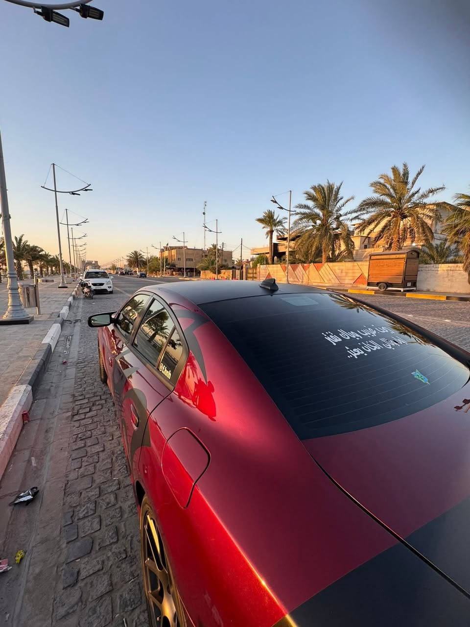 بيع مستعجل تم تنزيل السعر
جارجر دايتونا RT 5700 فول عدا الفتحه للبيع

السلام عليكم اخوان من انضف الجارجرات بل بصرة السيارة فول للاخير واتحدى 2017 ب نضافتها ماشيه { 65 }الف فقط حقيقي 

السياره كشنات حضن كنتاره وجلد تدفئه وتبريد

كشنات خزن ميموري

ستيرن تدفئه وتبريد

رادار ونقط عمياء على كل السياره

كراسي خلفيه تدفئه تبريد

صوت سماعات الباين 

تختيم دايتونا على كل السيارة 

ملاحضه مهمه : السياره تجي بنيد فتحه بلادي عكس ال RT بموديل 18 وجوه يحدثون البنيد مالتها هاي بلاد فتحه من الشركة  

السياره حادثها  جاملغ امامي + جاملغ خلفي فقط بدون ايرباك شرط ويلات دايتونا بلاد مالتها تايرات خلفيه بيرلي 

السياره تجي شوته رياضيه بلاد مال دايتونا وعليها اويل كاج كان هم { محرك كير كفاله بشرط بدون فتح بدون اي شي على وضع شركة }

السياره بديها نضيف كلش اخت ال 2020 وفوك ومعتني بيها كله محسن ودهن اصلي 

السياره عليها تزويد 

تفريغ وبرمجه 

عليها SLP

عليها دبات اجتي بور تفتح وسد صوت ريمونت

عليها اكسل قفل مال SRT يعني تفر تايرين براحتك

السياره مختمة وشم دايتونا وهيمي

السيارة رقم بغداد باسم صديقي ب بغداد مكانها بصرة ياسين خريبط

*********** واتساب واتصال

السعر : 198 بيها مجال
