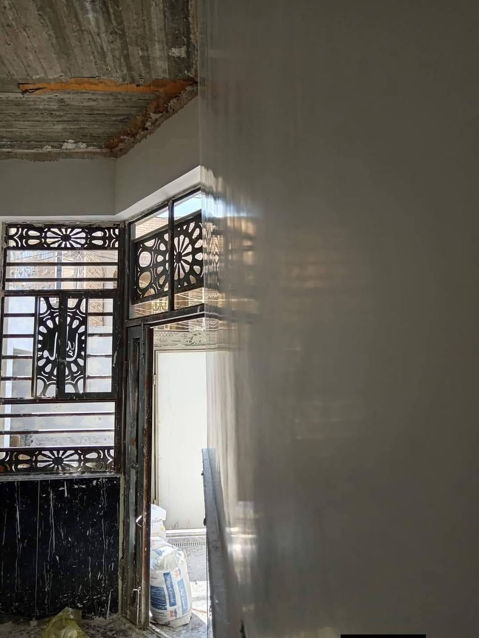 سلام عليكم اني لباخ جص وسمنت وبورك
شغل درجه وله ستلام مهندس مكاني نجف 
هاذه رقمي *********** ابو حسين 
متواجد واتساب
