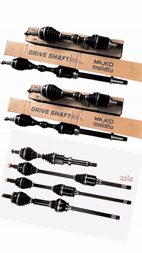 ماجد الربيعي ///  لقطع غيار سيارات تويوتا   متوفر :-  درايف شفتات    (...