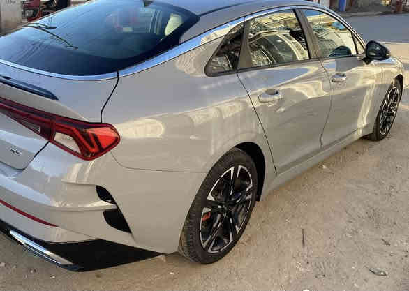 كيا/k5/ جي تي لاين موديل 2023
اللون اسمنتي
وارد امريكي ماشية 23
رقم بغداد 
فول مواصفات بدون بانوراما
بصمة تشغيل +بصمة ابواب+تشغيل عن بعد+نظام ترحيب
كشنات جلد+كشن كهرباء+تدفئة كشنات
شاشة كبيرة كار بلي+كاميرا دوارة+شاشة تدفئة وتبريد
رادارات امامي وخلفي وجانبي+اشاير مري+فول تحكمات
سبايدر بلاد+لدات امامي وخلفي
الظرر/ بنيد+جاملغ /مبدلات اصلية نفس اللون بدون صبغ
السعر/ 172 ورقة 
للأتصال/***********
