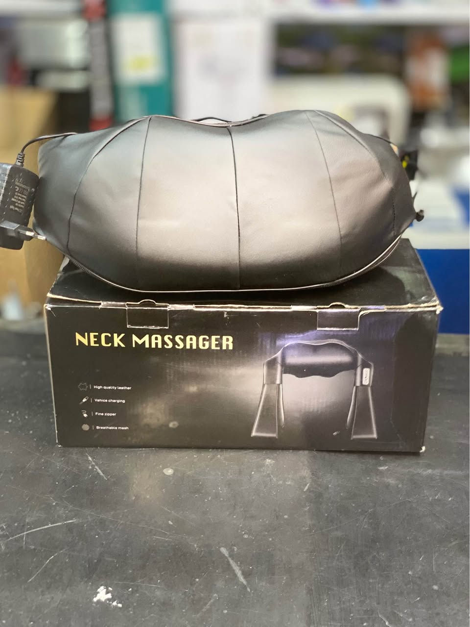 جهاز تدليك بيه ليزر حار سعر65الف دهوك, العراق


**إذا كنت صاحب هذا الإعلان وتريد حذفه لأي سبب، رجاءا أرسل رسالة إلى الدعم الفني**