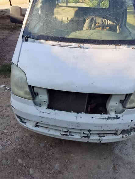 يا الله السلام عليكم ورحمه الله وبركاته يا اخوان هايدي للبيع سياره مال بستان السعر 10 ورقات وبيها مجال ***********
