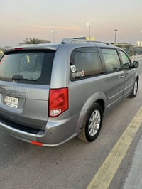 كرفان • ٢٠١٤ • مكينه وكير كفاله