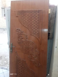 بيبان • صاج • نقش