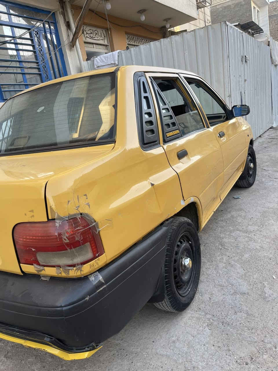 السلام عليكم شباب سايبا للبيع موديل 2011 صفره رقم جديد سنويه جديده تحويل ثاني يوم سياره ب اسمي رقمهه بغداد
سياره بيهه نقص تبريد وصدر تعبان الامامي كله تعبان وبيهه نقوصات بصيطه موضحلكم كلشي بل فديو مكينه وكير وكلج حلوات مابيهن شي 
رحمه لوالديكم مو تجيني طلعلي بيهه الف شغله هيه بايعلك سايبا 2011 بايعلك زوج ارقام والسياره شغاله وحلوه الحمد لله بس الله شاهد اريد ابيعهه متوازي عله فلوسهه رايدهه ب 22 ورقه بيهه مجال بسيط كلش حك الجيه مكاني بغداد الاسكان قرب مرور الطوبجي
اسف عل اطاله اخوتي
للاستفسار ***********
