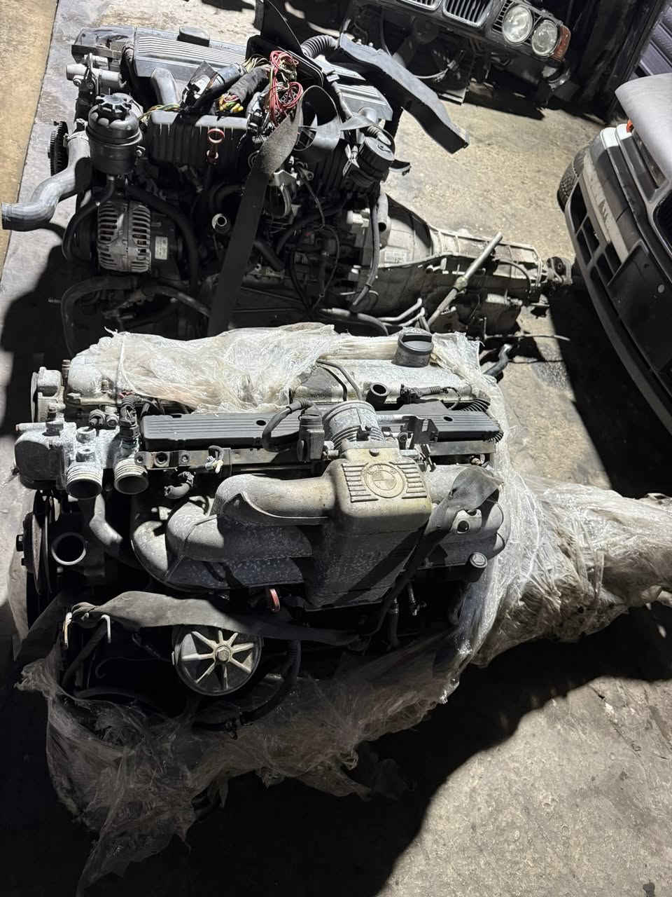 محركات Bm كافه الاحجام للاستفسار ***********
