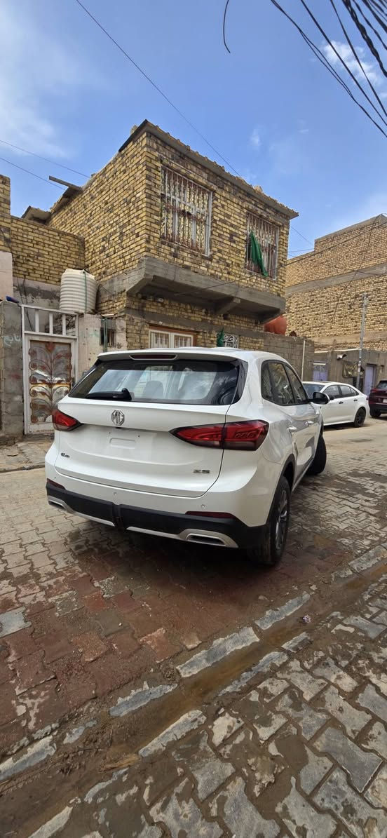 MG ZS 2025
سياره زيرو ماشيه فقط الف كيلو النجف, العراق


**إذا كنت صاحب هذا الإعلان وتريد حذفه لأي سبب، رجاءا أرسل رسالة إلى الدعم الفني**