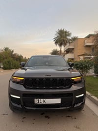✨ يا الله السلام عليكم ✨  🚘 جيب جراند شيروكي – Grand Cherokee L 📅 مودي...