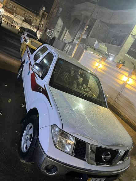 لبيع نيفاره2013
رقم واسط دولي
كير عادي
مكفوله كير ومكينه
السونار موجود بل الصور
العنوان بغداد الأمين
السعر 115 وبيها مجال
الاتصال ***********
