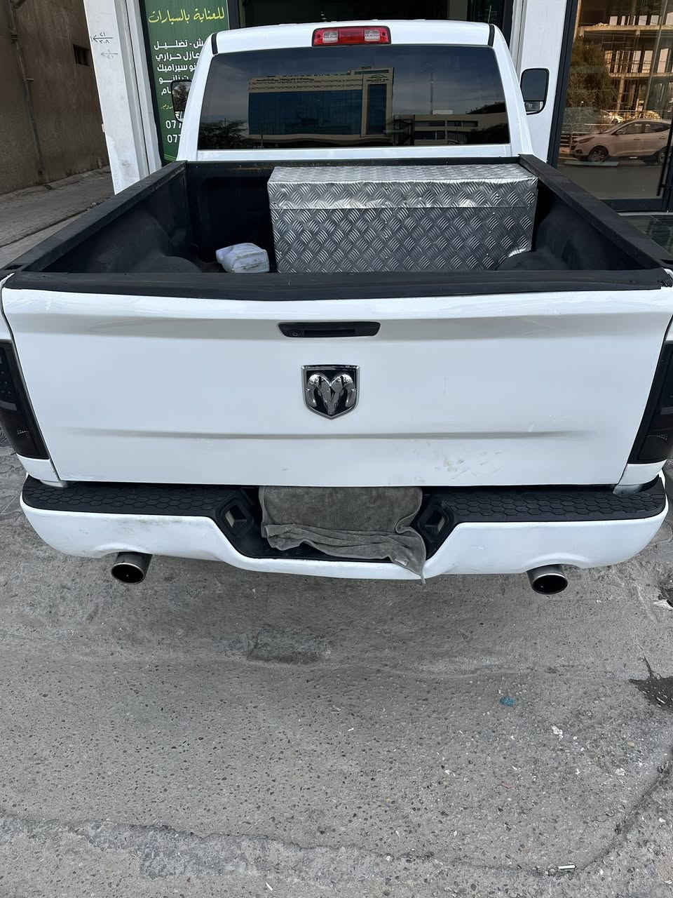 رام للبيع
سعر 120 ورقه

ادوات بدون اصوليات 

موديل 2019

محرك 5.7 

حاله السياره جيده  خدميه

عليها منظومه غاز    14 الف تمشيك سبوع

السياره حادثها بالويل الامامي اني مدخلها 

وارد كندا

مكاني بصره

***********
