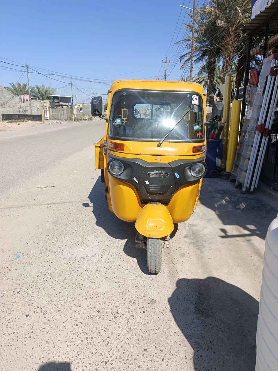 تكتك جديد مامشيه *********** شري تصل مو شري، لا دك
