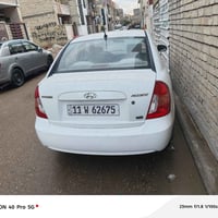 اكسنت • ٢٠١٠ • مكينة ١٦٠٠