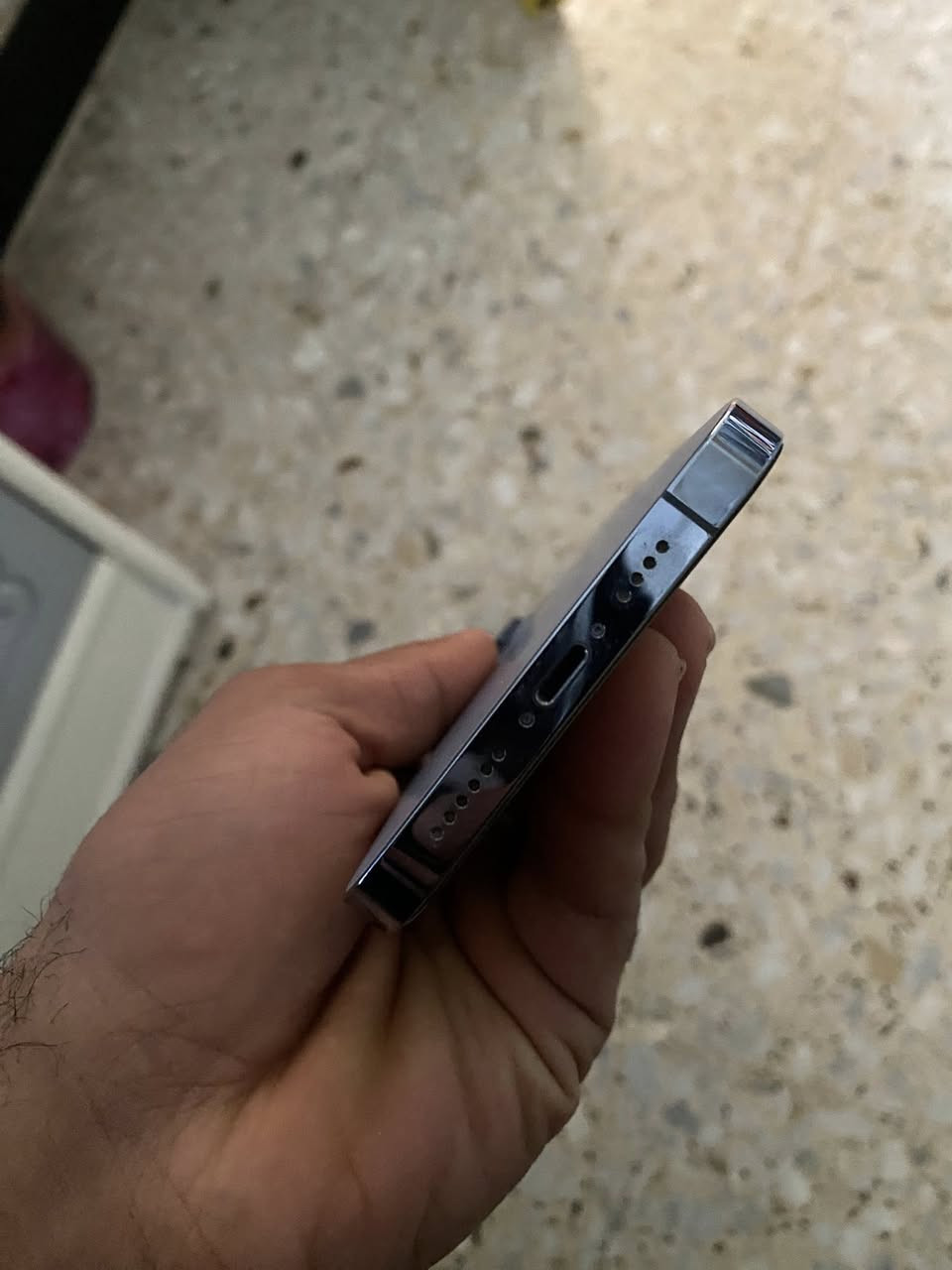 سلام عليكم
ايفون ١٣ برو ماكس 

ذ٢٥٦

ب٩٢

جهاز لوك ع وضع شركه

700
وبي مجال

مكاني بغداد شعله ابراهيم ابن علي

***********
