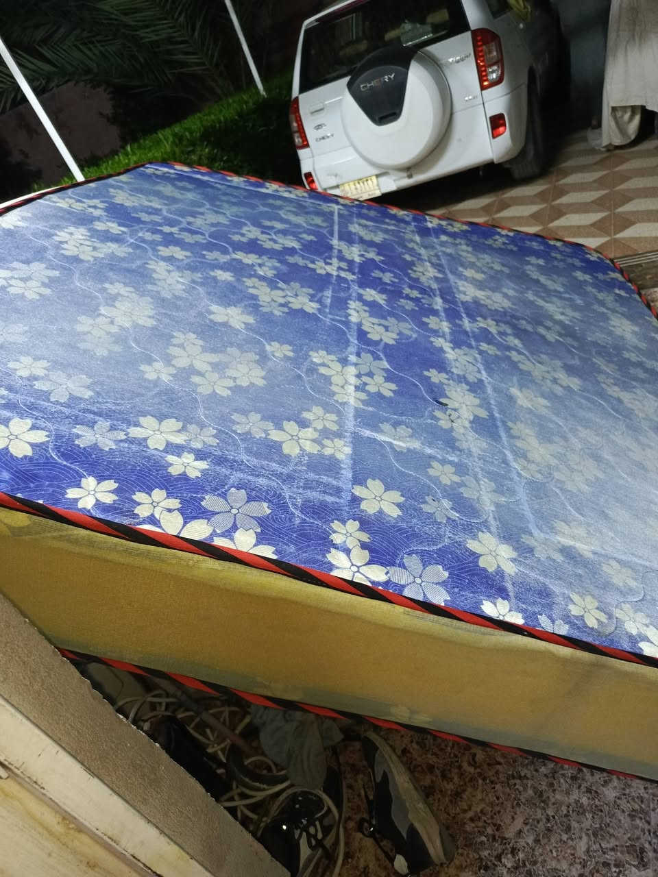 دوشك نفرين للبيع


**إذا كنت صاحب هذا الإعلان وتريد حذفه لأي سبب، رجاءا أرسل رسالة إلى الدعم الفني**