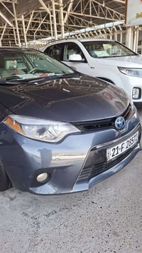 كورلا LE • وارد امريكي • ٧٠٠٠٠ كم