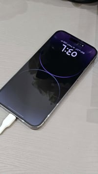 ايفون 14 برو ماكس • ٢٥٦ • بطارية ٨٤%