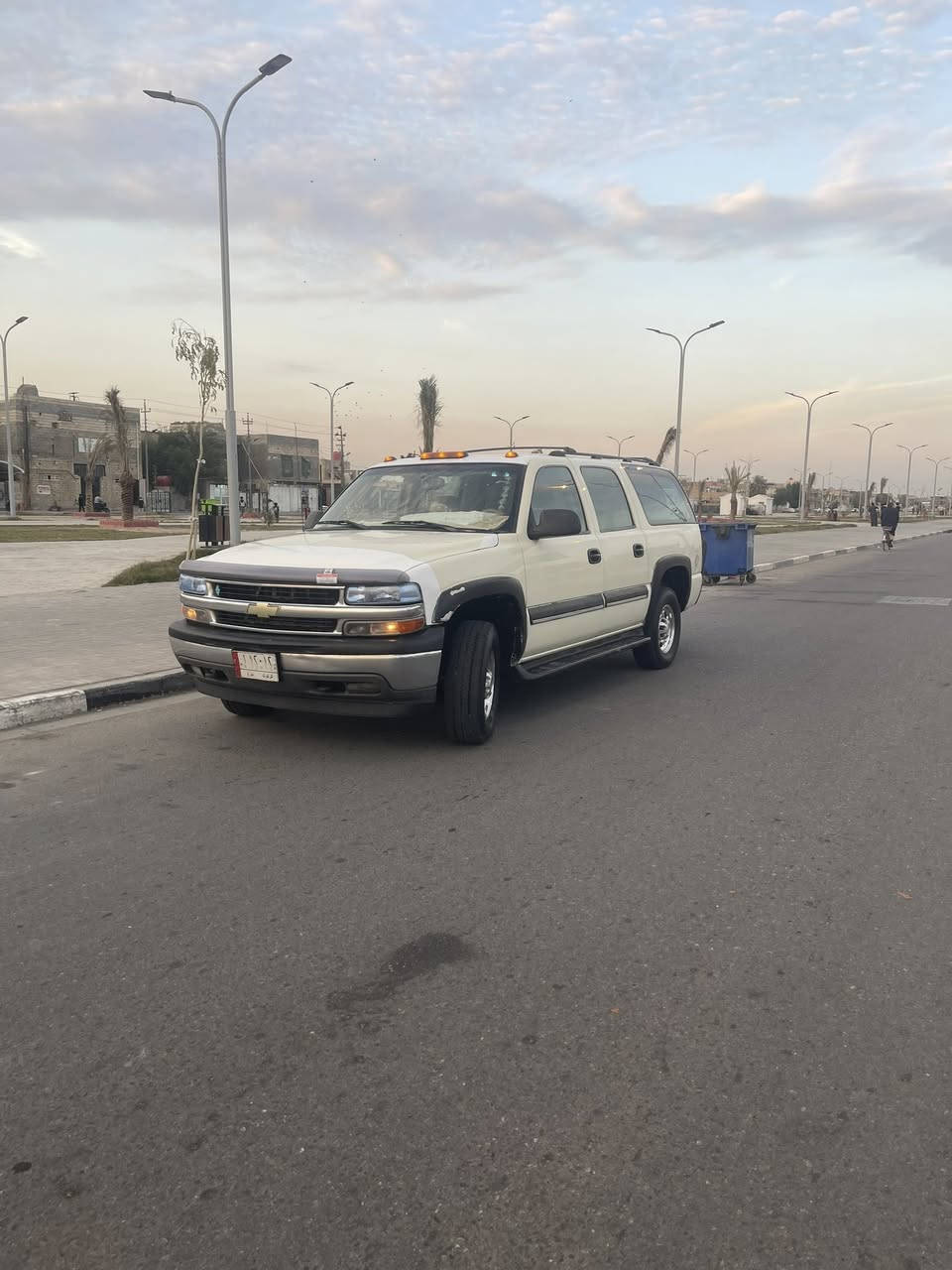 سلام عليكم الفينيه البيع مديل 2003 كير مكينه اكسل تبريد حداديه سياره كفاله عامه خطها بصره بغداد وكاله فقط مكاني بغداد البلديات سعر ٨٥ ***********
