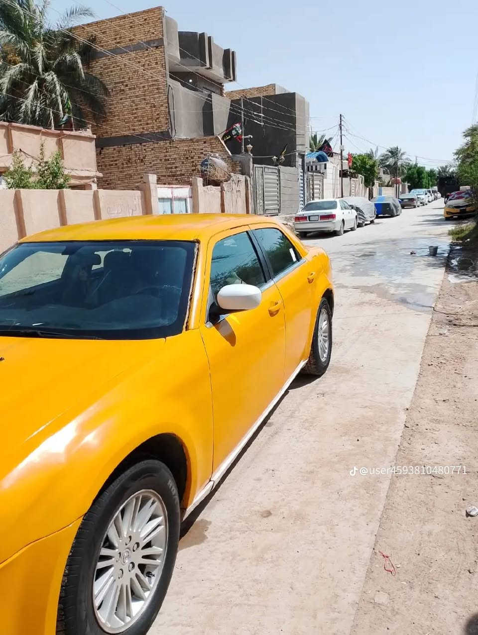 السلام عليكم اوباما 9 للبيع رقم ذي قار سنويه لل 30 خطه شطره نجف مصفره هيئه وغرامه مكينه وكير وحداديه وتبريد شرط سياره حادثهه بجم وجاملغ جهت العبري فقط بالباقي مكفول كله علئ وضع البلاد بس جوزه التشغيل مبدل سويج سنويه بسمي مداور ثاني يوم سعر 95 بيه مجال قليل حك جيتك خابر وبيك خير ودلل ***********
