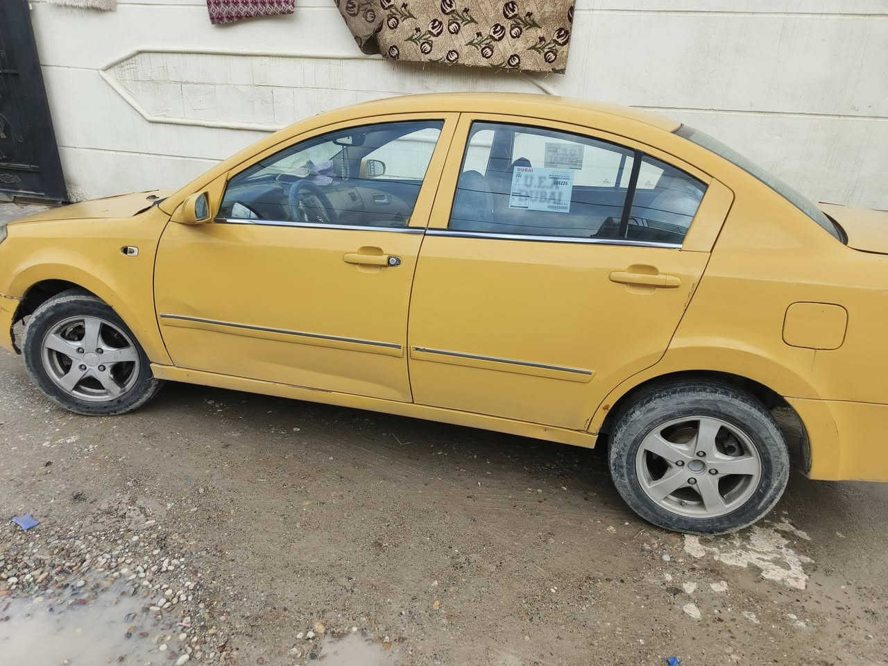 شيري A5 كير ومحرك كامري أبو جف سنويه لحد ٣٠ بيه دفتر بانزين موديل ٢٠١٠ 
***********
