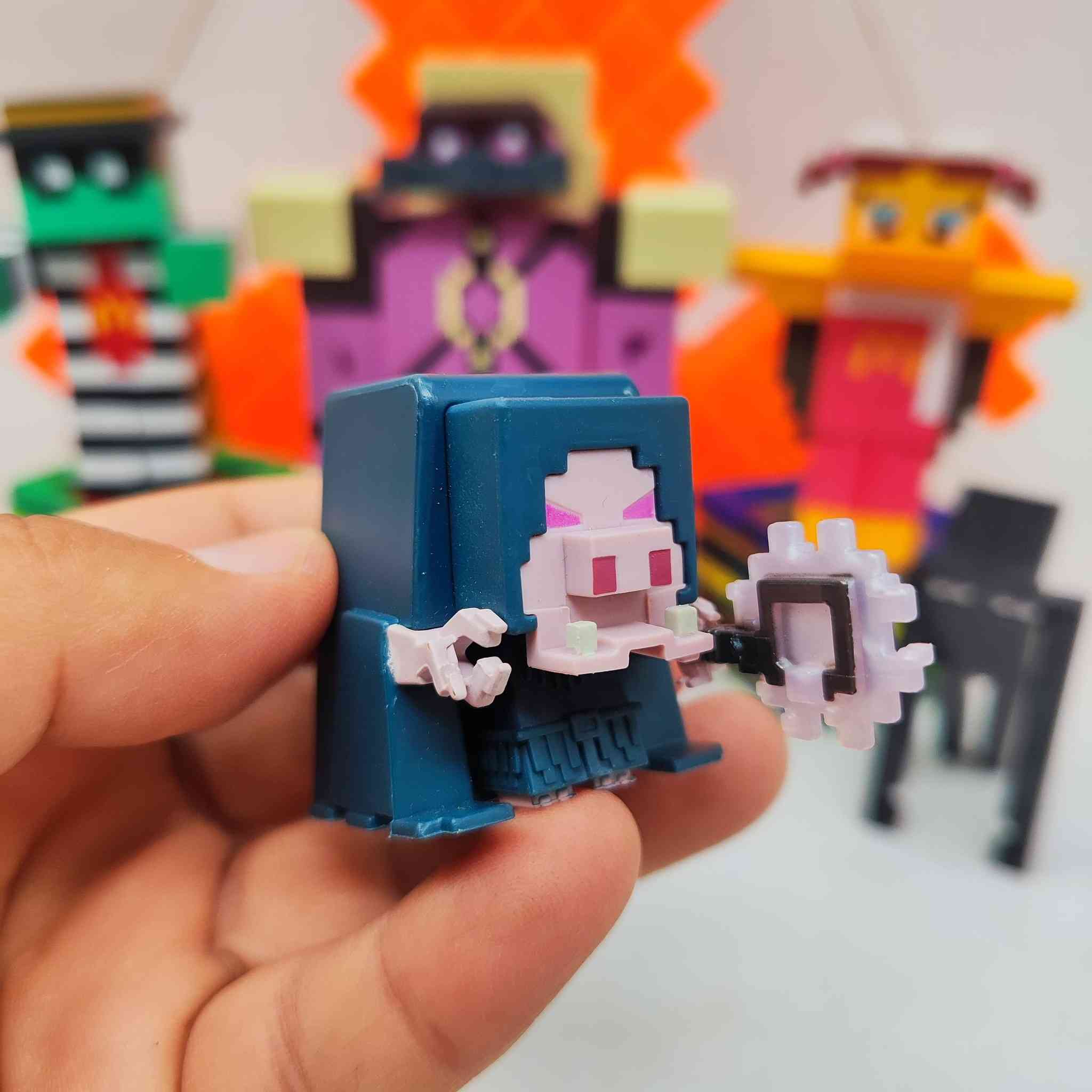 ماين كرافت 😍🥰🤩💯🙏💥🔥💢😁🌹
للحجز والاستفسار يرجى مراسلة الصفحة Umbrella toys أو التواصل مع الرقم ***********
