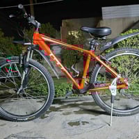 GT Aggressor 26 • زوج تايرات كونتيننتال • حي الجامعة بغداد