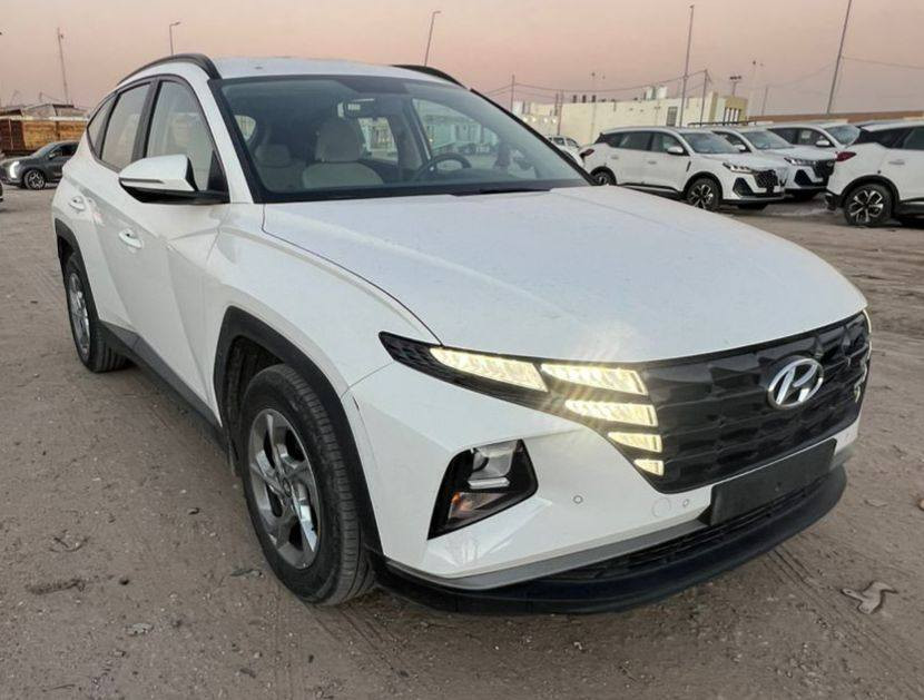 من رخصت الادمن *دخول اليوم الاستلام مباشر*

*خليجي كفاله عامه محرك دوش*
*هونـداي توكسـان موديـ2024ـل*
*السعر169 $(داخل منفذ سفوان)* بدون كمرك العنده كتاب شهداء يستلم جاهز مع التخليص 178 
 

الإتصال *********** او واتساب ***********

https://chat.whatsapp.com/CK9Vjd5ZHA9EChCISfd2i6?mode=gi_t
